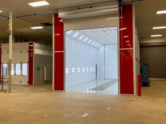  | Bill Penney Collision in Huntsville AL