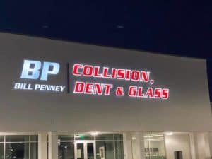  | Bill Penney Collision in Huntsville AL