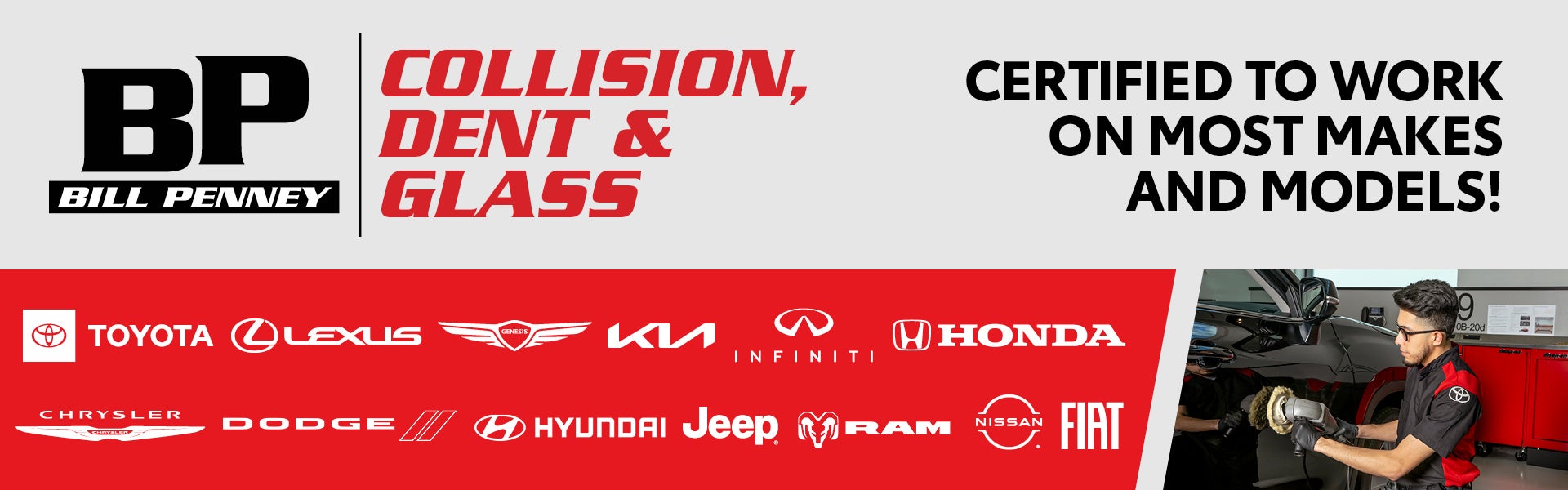 Bill Penney Collision Center