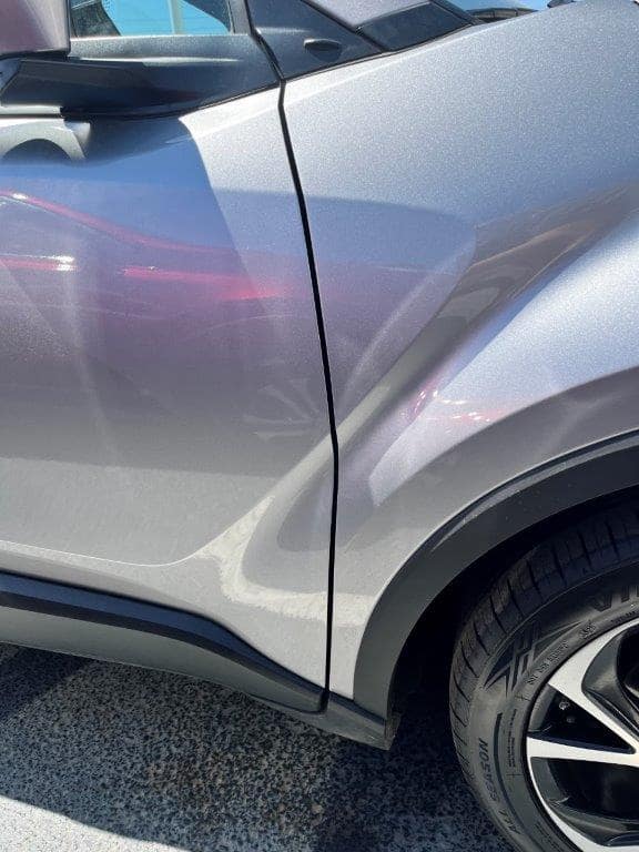  | Bill Penney Collision in Huntsville AL