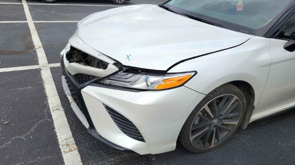  | Bill Penney Collision in Huntsville AL