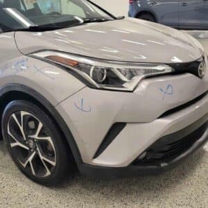  | Bill Penney Collision in Huntsville AL