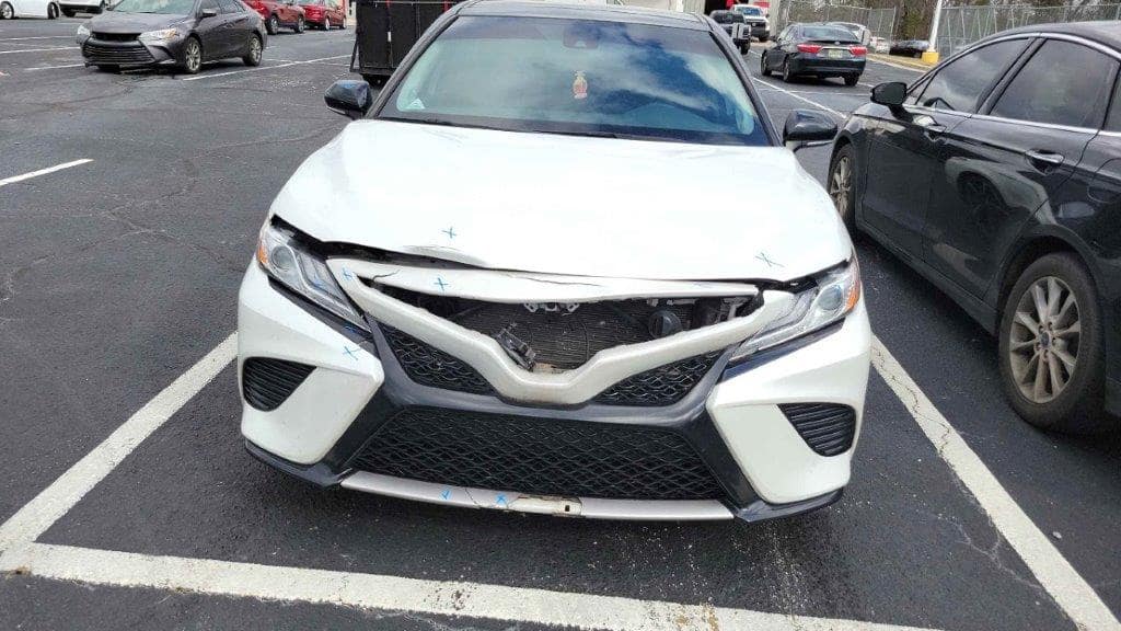  | Bill Penney Collision in Huntsville AL