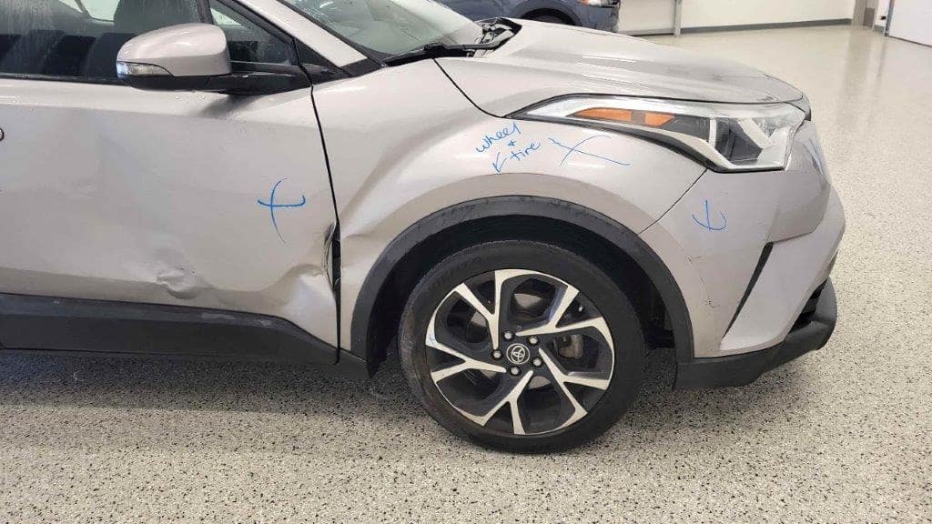  | Bill Penney Collision in Huntsville AL