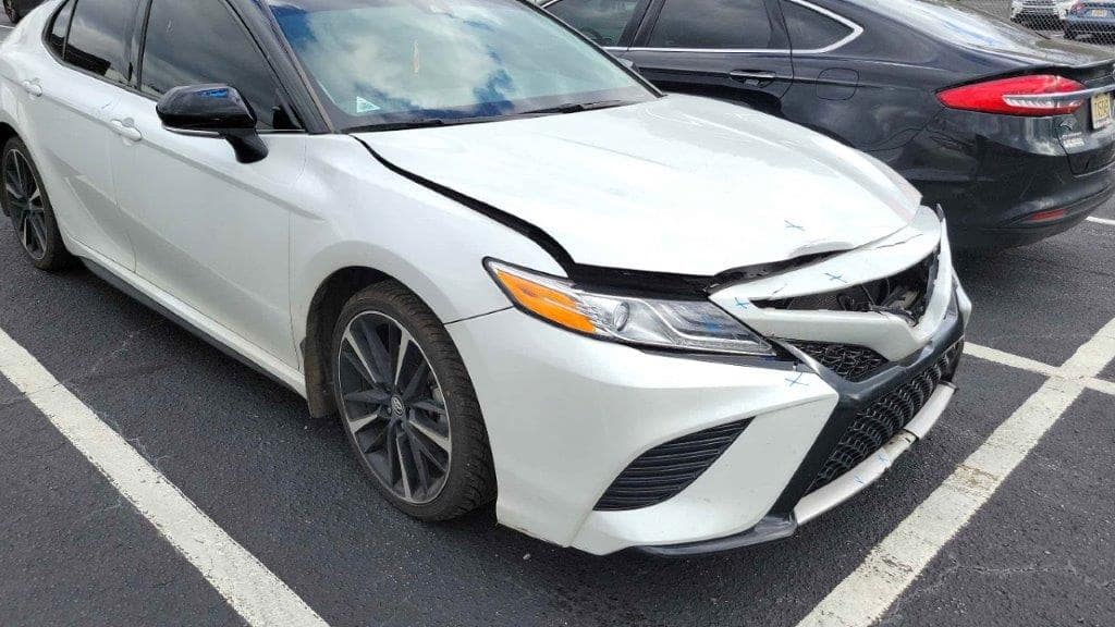  | Bill Penney Collision in Huntsville AL