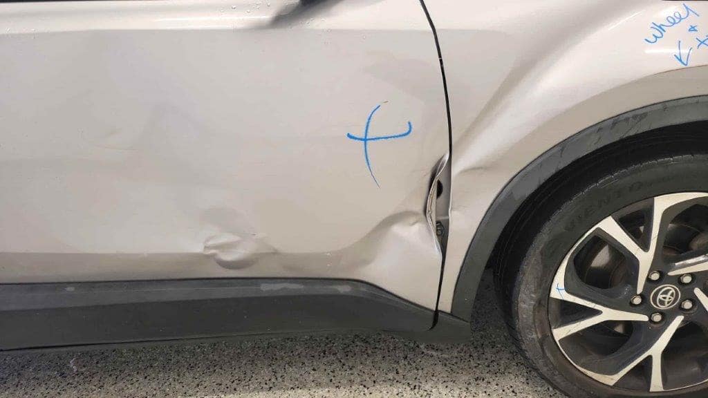  | Bill Penney Collision in Huntsville AL