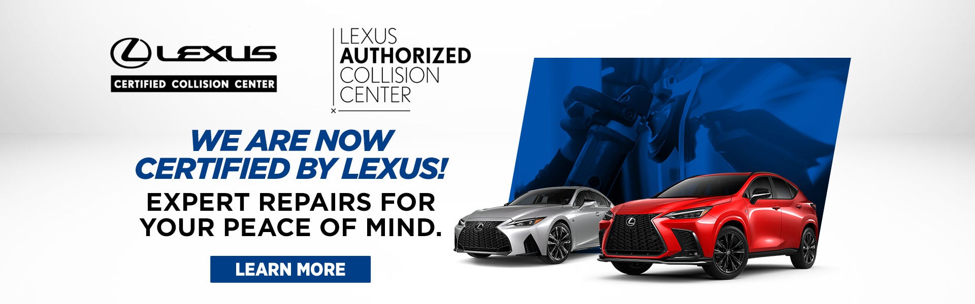 Certified by Lexus