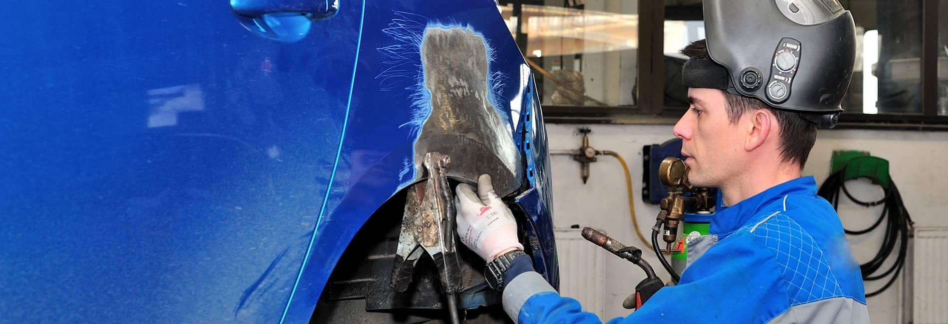  | Bill Penney Collision in Huntsville AL