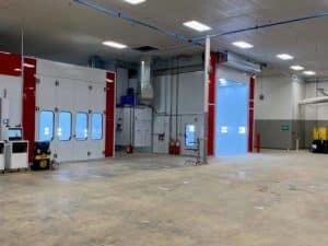  | Bill Penney Collision in Huntsville AL