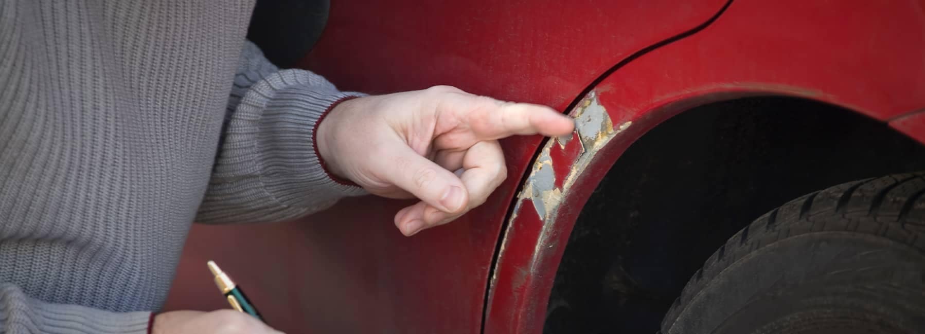  | Bill Penney Collision in Huntsville AL