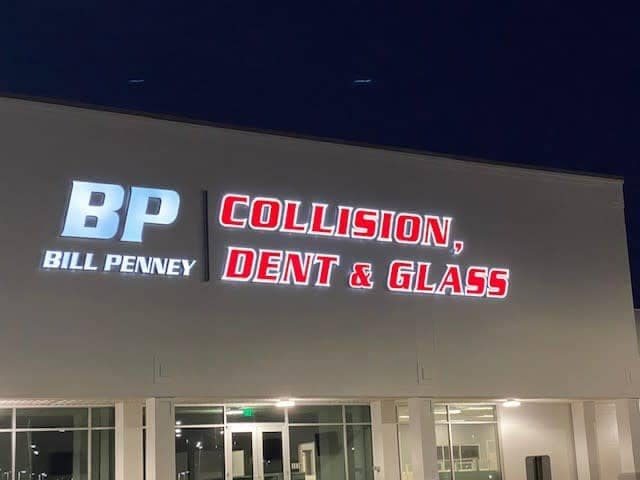  | Bill Penney Collision in Huntsville AL