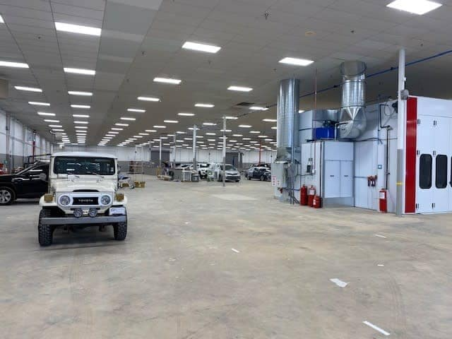  | Bill Penney Collision in Huntsville AL