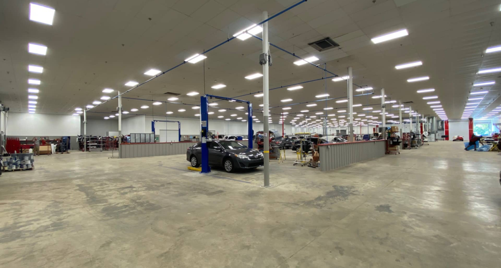  | Bill Penney Collision in Huntsville AL