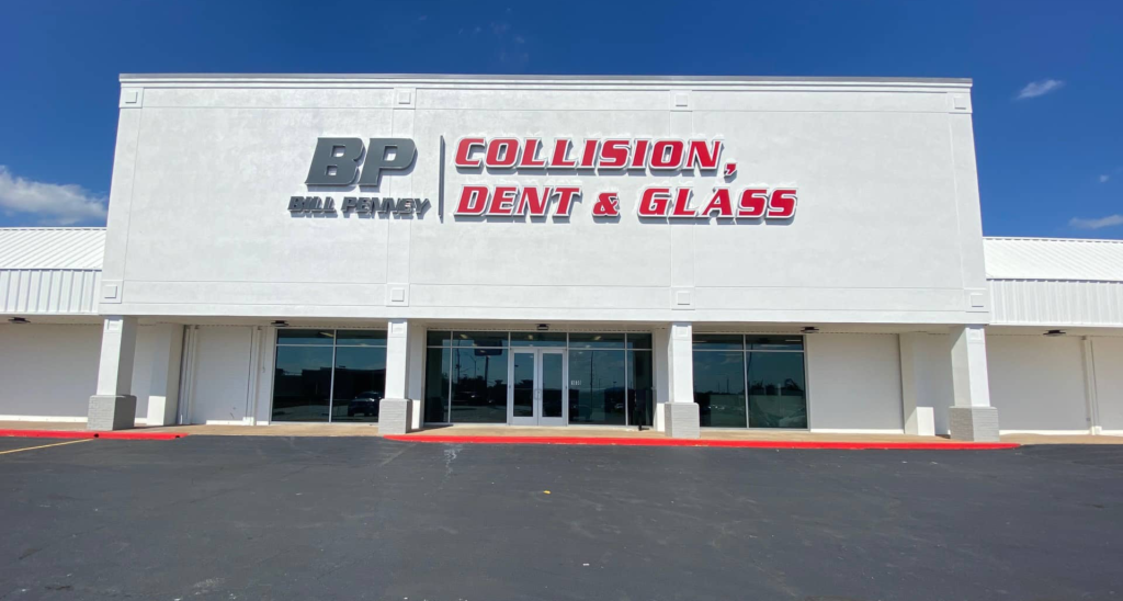  | Bill Penney Collision in Huntsville AL